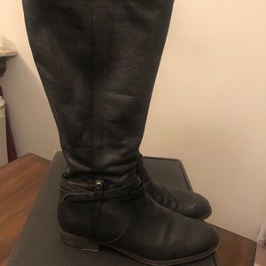 Frye Melissa Belted Tall